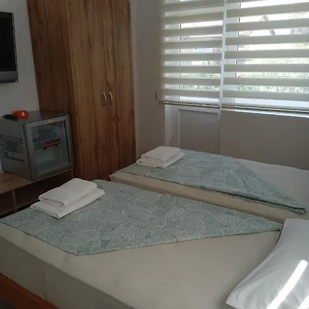 Daris-aphrodeya дарис-афродея ゲストハウス ソゾポル