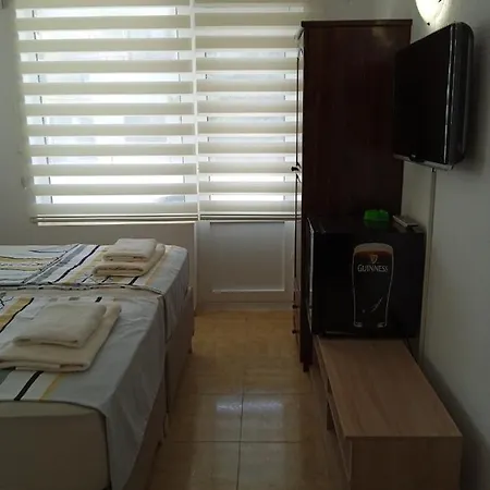 Daris-aphrodeya дарис-афродея 3* ソゾポル