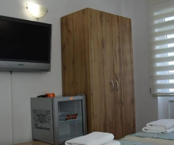 Casa de hóspedes Daris-aphrodeya дарис-афродея Sozopol