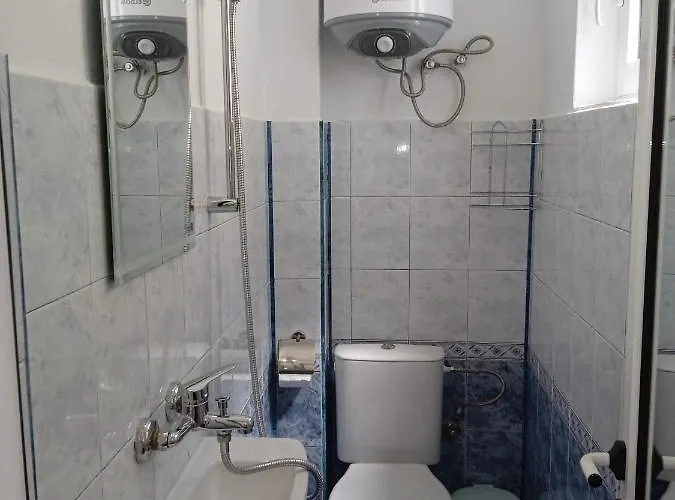 Casa de hóspedes Daris-aphrodeya дарис-афродея