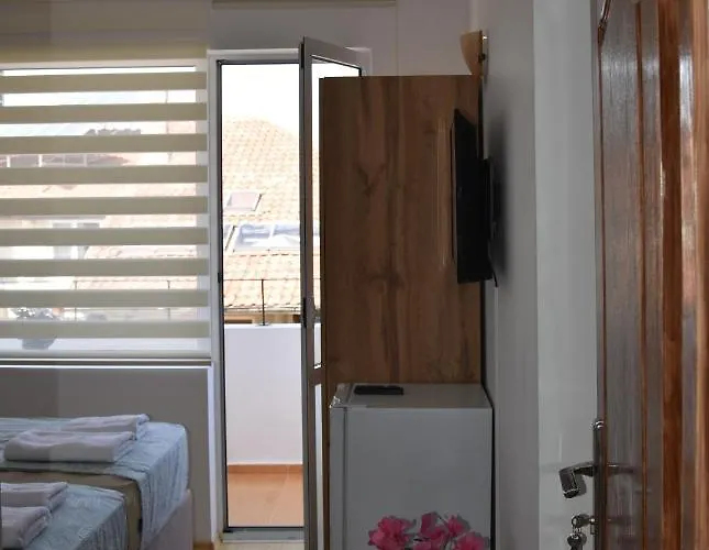 Casa de hóspedes Daris-aphrodeya дарис-афродея Sozopol