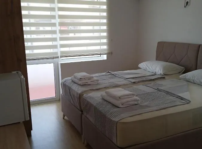 Casa de hóspedes Daris-aphrodeya дарис-афродея Sozopol