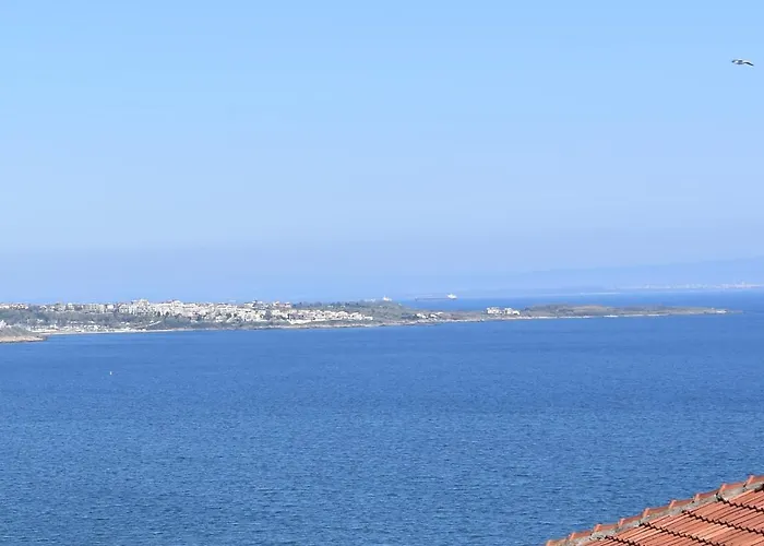 Daris-aphrodeya дарис-афродея 3* Sozopol