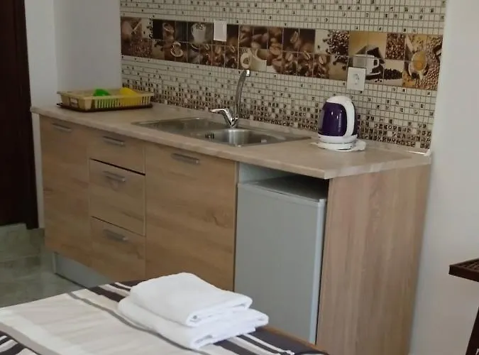 Daris-aphrodeya дарис-афродея Casa de hóspedes