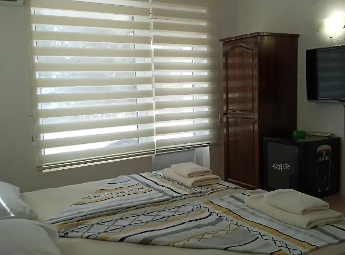 Daris-aphrodeya дарис-афродея 3* Созопол