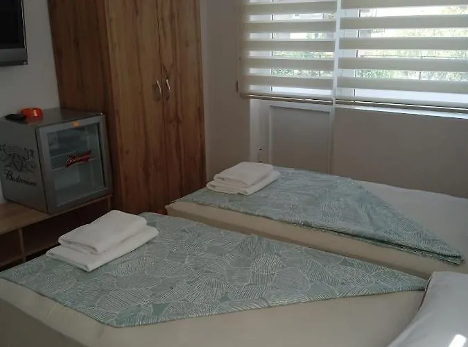 Daris-aphrodeya дарис-афродея Къща за гости Созопол