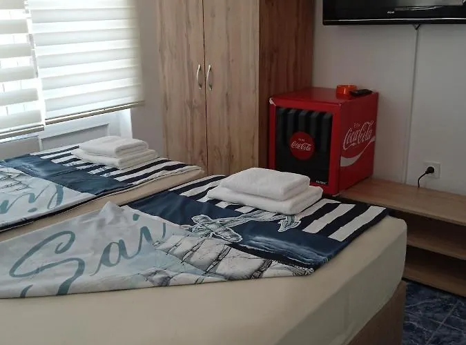 Daris-aphrodeya дарис-афродея 3* Созопол