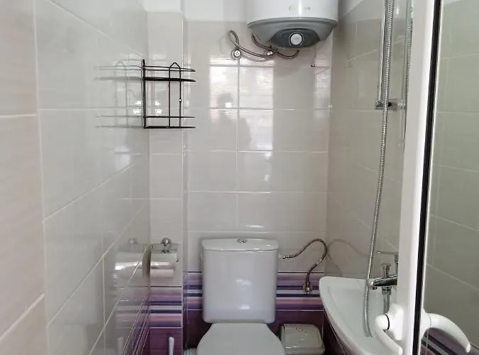 Daris-aphrodeya дарис-афродея Къща за гости Созопол